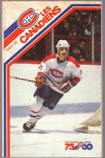 MG80 1984 Montreal Canadiens